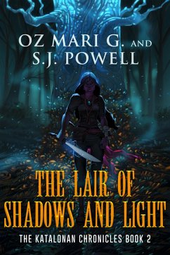 Cover The Lair of Shadows and Light (eBook, ePUB)