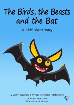 The Birds, the Beasts, and the Bat (eBook, ePUB) - Allam, Rafat