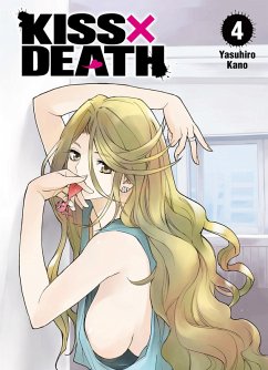 Cover Kiss X Death, Band 4 (eBook, ePUB)