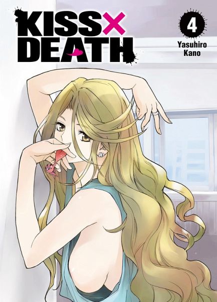 Kiss X Death, Band 4 (eBook, ePUB)