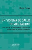 Un sistema de salud de más calidad (eBook, PDF)