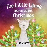 The Little Llama Learns About Christmas (eBook, ePUB)