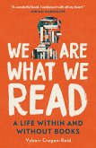 We Are What We Read (eBook, ePUB)