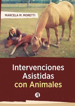 Cover Intervenciones asistidas con animales (eBook, ePUB)