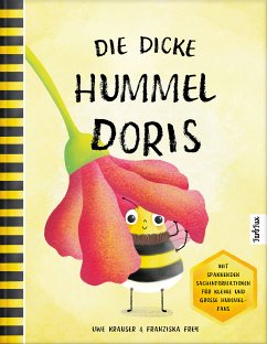 Die dicke Hummel Doris (eBook, PDF) - Krauser, Uwe; Krauser, Uwe; Frey, Franziska