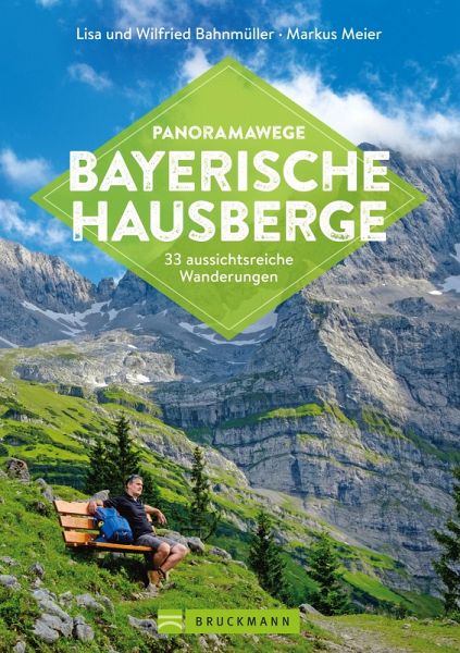 Panoramawege Bayerische Hausberge (eBook, ePUB)
