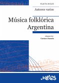 Música folklórica Argentina (eBook, PDF)