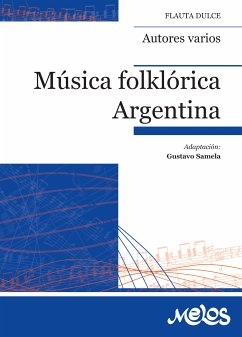 Música folklórica Argentina (eBook, PDF) - Samela, Gustavo