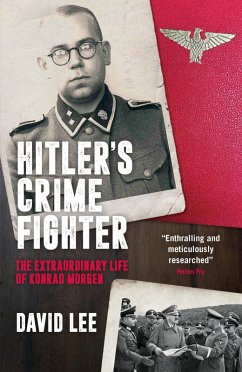 Hitler's Crime Fighter (eBook, ePUB) Cover Hitler's Crime Fighter (eBook, ePUB)