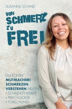 Cover von SCHMERZ zu FREI