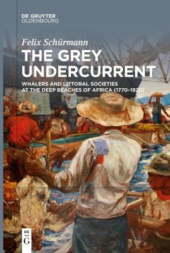 Cover The Grey Undercurrent