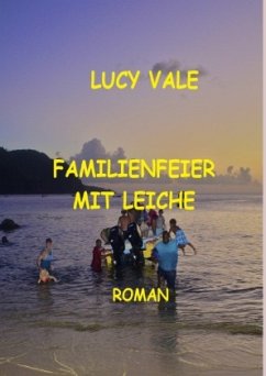 Cover Familienfeier mit Leiche