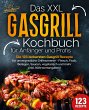 Das XXL Gasgrill Kochbuch für... - Bild 1