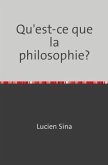 Qu'est-ce que la philosophie?