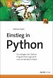 Einstieg in Python - Bild 1