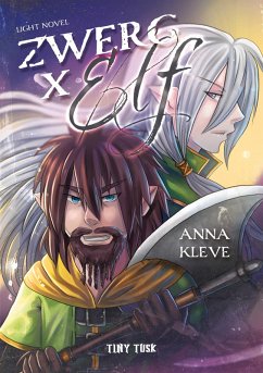 Cover Zwerg X Elf