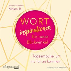 Cover Wortinspirationen für neue Blickwinkel (MP3-Download)