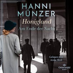 Cover Honigland (Am Ende der Nacht 1) (MP3-Download)