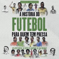 Cover A História do Futebol para Quem Tem Pressa (MP3-Download)