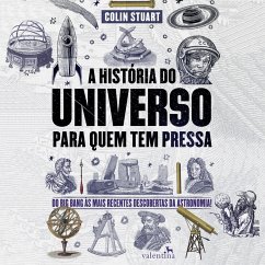 A História do Universo para quem tem pressa (MP3-Download) - Stuart, Colin