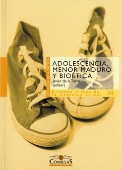 Adolescencia, menor maduro y bioética (eBook, ePUB)