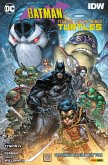 Batman/Teenage Mutant Ninja Turtles: Der Dunkle Ritter in New York (eBook, ePUB) Batman/Teenage Mutant Ninja Turtles: Der Dunkle Ritter in New York (eBook, ePUB)