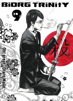 Cover Biorg Trinity, Band 9 (eBook, ePUB)