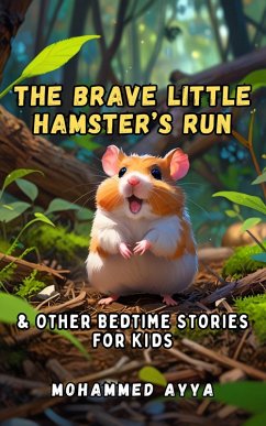 Cover The Brave Little Hamster's Run (eBook, ePUB)