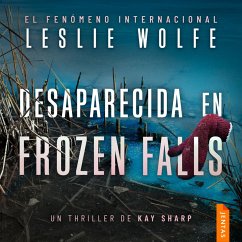 Cover Desaparecida en Frozen Falls (MP3-Download)