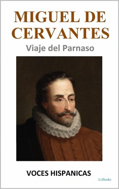Cover Miguel de Cervantes - Viaje del Parnaso (eBook, ePUB)