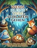 Wenn kleine Tiere schlafen gehen (eBook, ePUB)