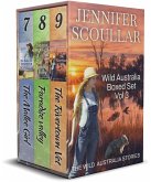 Wild Australia Stories: Boxed Set Vol 3 (eBook, ePUB)