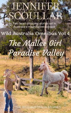 Wild Australia Stories (eBook, ePUB) - Scoullar, Jennifer