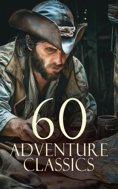 Cover 60 Adventure Classics (eBook, ePUB)