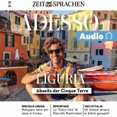 Italienisch lernen Audio – Ligurien (MP3-Download)