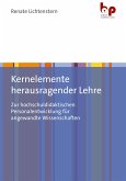 Kernelemente herausragender Lehre (eBook, PDF)