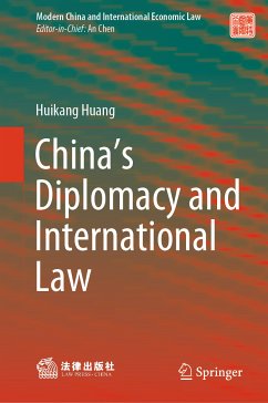 China’s Diplomacy and International Law (eBook, PDF) - Huang, Huikang