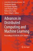 Advances in Distributed Computing and Machine Learning (eBook, PDF)