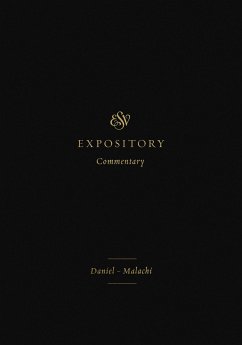 ESV Expository Commentary (Volume 7) (eBook, ePUB) - Crossway