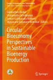 Circular Bioeconomy Perspectives in Sustainable Bioenergy Production (eBook, PDF)
