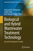 Biological and Hybrid Wastewater Treatment Technology (eBook, PDF)