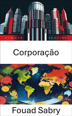 Corporação (eBook, ePUB) - Sabry, Fouad