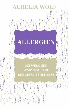 Cover Allergien - Bei welchen Symptomen du reagieren solltest (eBook, ePUB)