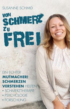 Cover von SCHMERZ zu FREI (eBook, ePUB)