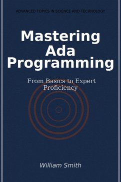 Cover Mastering Ada Programming (eBook, ePUB)