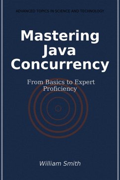 Cover Mastering Java Concurrency (eBook, ePUB)