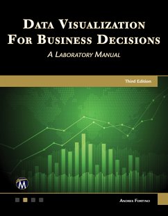 Data Visualization for Business Decisions (eBook, ePUB) - Information, Mercury Learning and; Fortino, Andres