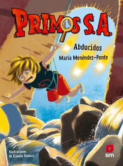 Primos S. A. 9. Abducidos (eBook, ePUB) - Menéndez-Ponte, María