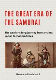 The great era of the samurai (eBook, ePUB)