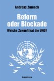 Reform oder Blockade (eBook, ePUB)